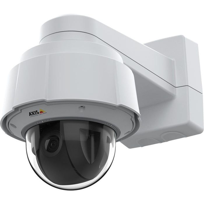 AXIS Q6078-E Outdoor 4K Network Camera - Color - Dome