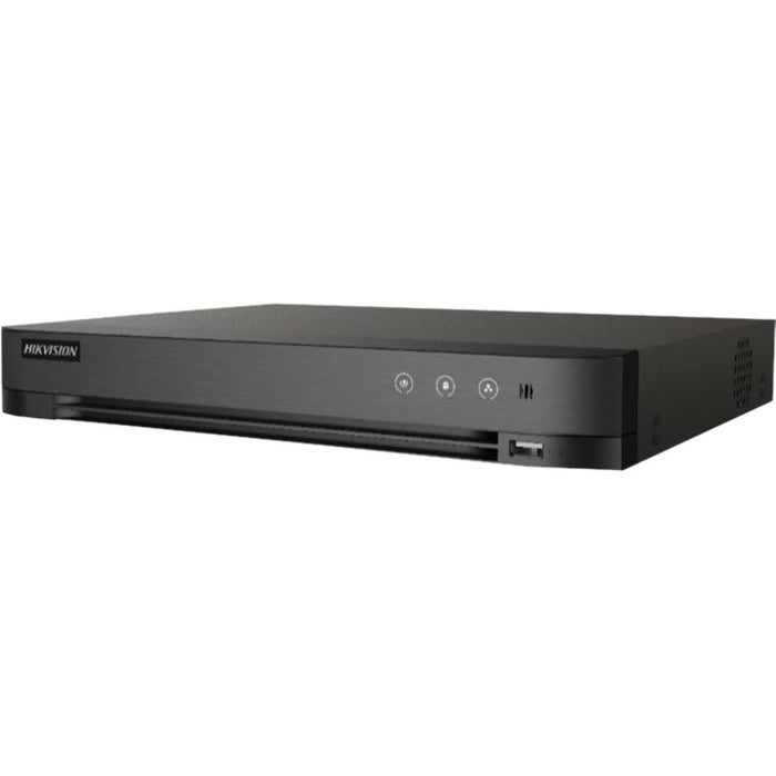 Hikvision 4-channel 1080p 1U H.265 DVR - 4 TB HDD