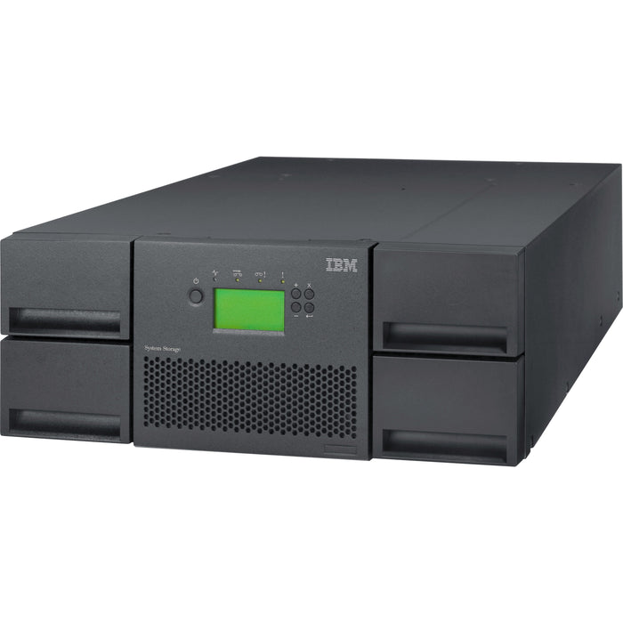 Lenovo System Storage TS3200 Tape Library