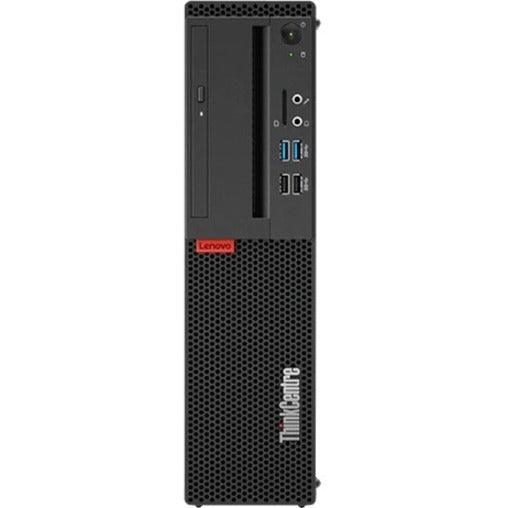 Lenovo ThinkCentre M75s-1 11A9000LUS Desktop Computer - AMD Ryzen 3 3200G 3.60 GHz - 8 GB RAM DDR4 SDRAM - 128 GB SSD - Small Form Factor - Raven Black