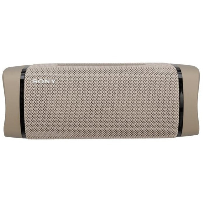 Sony EXTRA BASS SRS-XB33 Portable Bluetooth Speaker System - Taupe