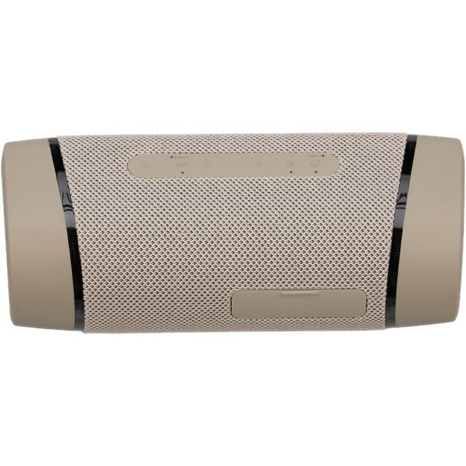 Sony EXTRA BASS SRS-XB33 Portable Bluetooth Speaker System - Taupe