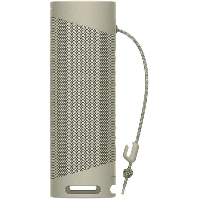 Sony EXTRA BASS SRSXB23C Portable Bluetooth Speaker System - Taupe