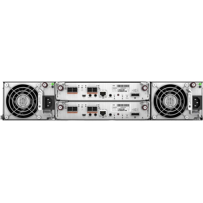 HPE MSA 2050 SAN Dual Controller LFF Storage