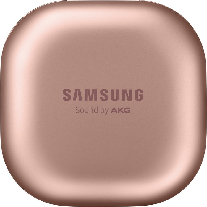 Samsung Galaxy Buds Live, Mystic Bronze