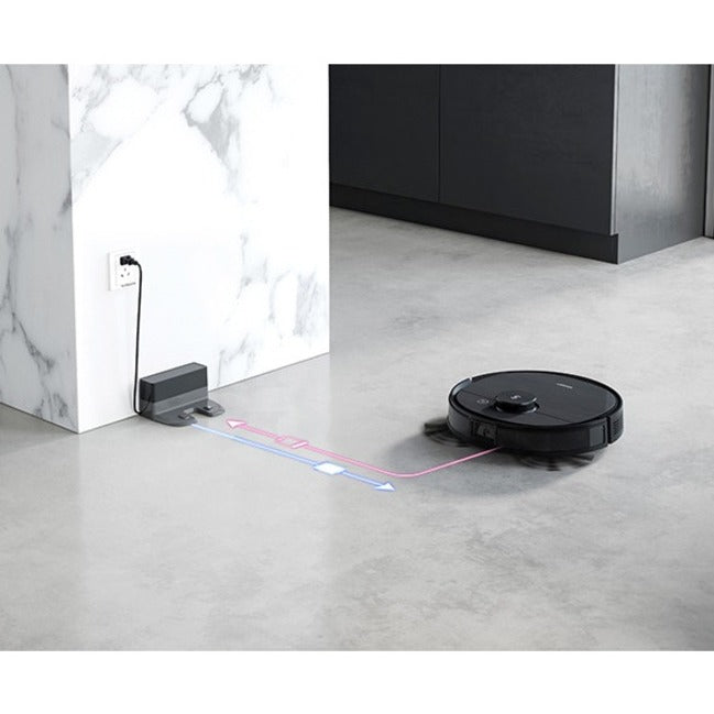 ECOVACS DEEBOT OZMO T8 AIVI Robot Vacuum Cleaner