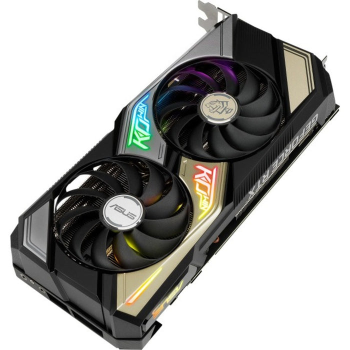 Asus NVIDIA GeForce RTX 3060 TI Graphic Card - 8 GB GDDR6