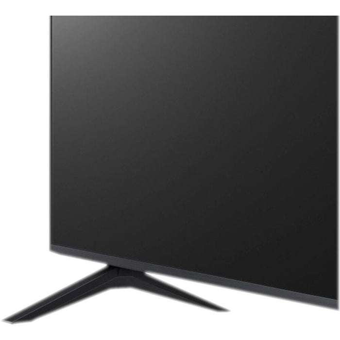 LG UQA 75UQ7590PUB 75" Smart LED-LCD TV - 4K UHDTV - Gray, Black