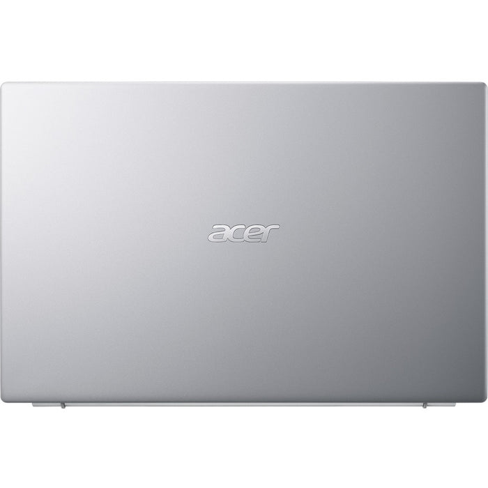 Acer Aspire 3 A315-58 A315-58-39QZ 15.6" Notebook - Full HD - 1920 x 1080 - Intel Core i3 11th Gen i3-1115G4 Dual-core (2 Core) 3 GHz - 8 GB Total RAM - 256 GB SSD - Pure Silver