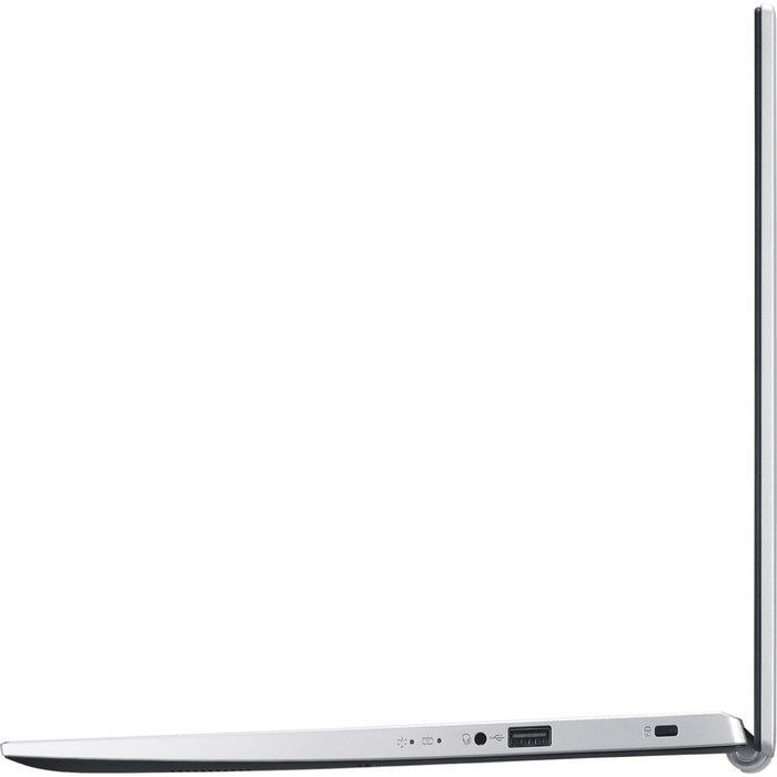 Acer Aspire 3 A315-58 A315-58-39QZ 15.6" Notebook - Full HD - 1920 x 1080 - Intel Core i3 11th Gen i3-1115G4 Dual-core (2 Core) 3 GHz - 8 GB Total RAM - 256 GB SSD - Pure Silver