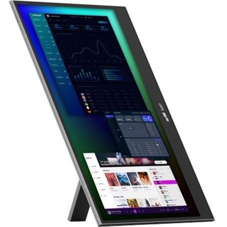 Mobile Pixels GLANCE Pro 15.6" OLED Touchscreen Monitor - 16:9