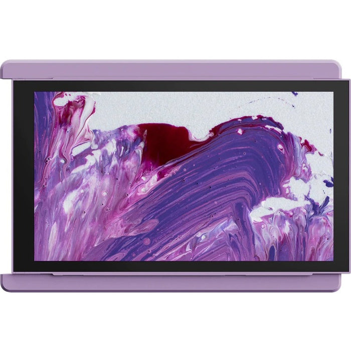 Mobile Pixels DUEX Lite 12.5" Full HD LCD Monitor - 16:9 - Misty Lilac