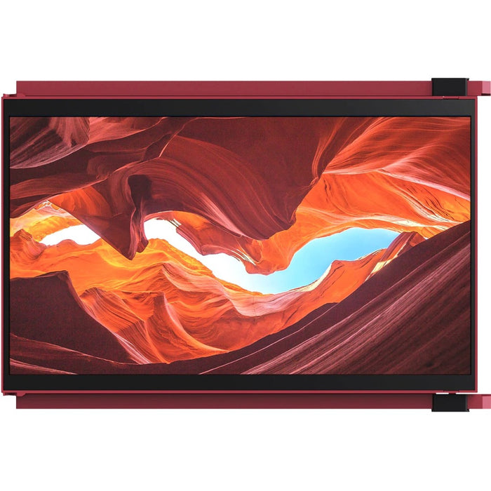 Mobile Pixels Duex Max 14.1" Full HD LCD Monitor - 16:9 - Rio Rouge