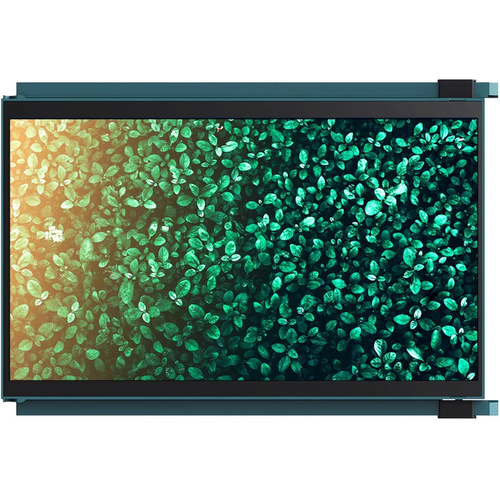Mobile Pixels Duex Max 14.1" Full HD LCD Monitor - 16:9 - Mallard Green