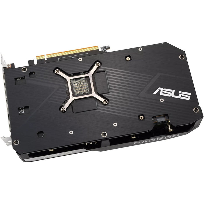 Asus AMD Radeon RX 6650 XT Graphic Card - 8 GB GDDR6