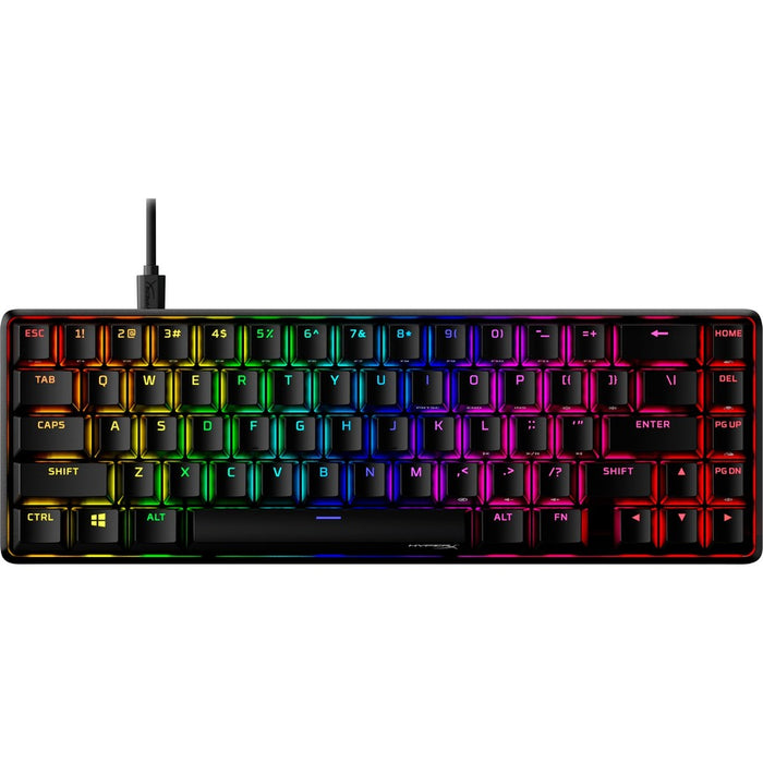 HP Mechanical Gaming Keyboard - HX Aqua (US Layout)