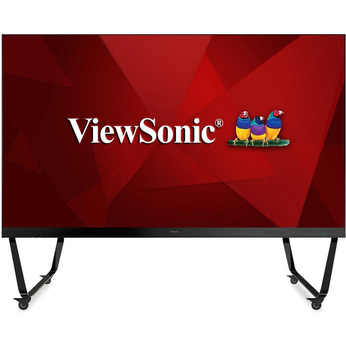 ViewSonic LD108-121 108" Display, 1920 x 1080 Resolution, 500 cd/m2 Brightness, 24/7