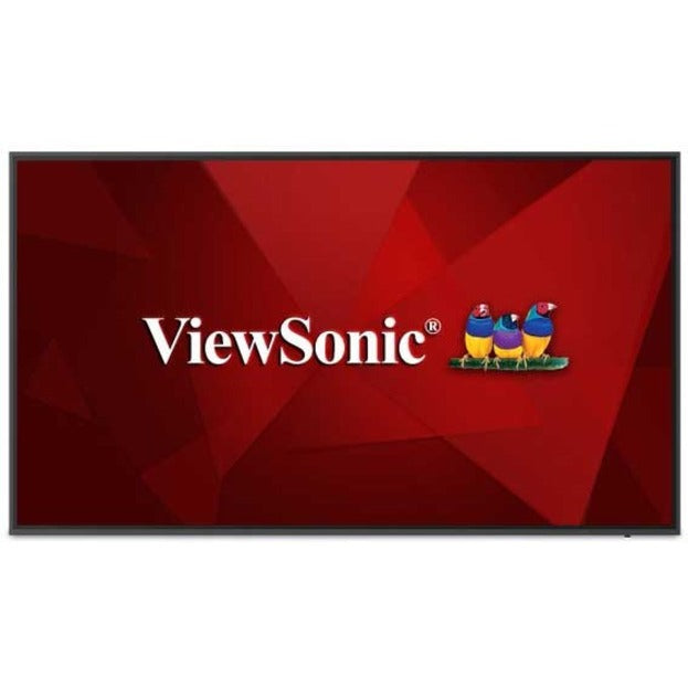 ViewSonic CDE8620-W1 Digital Signage Display