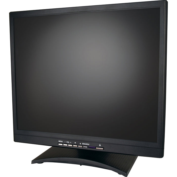Speco M17VLED 17" SXGA LED LCD Monitor - 4:3
