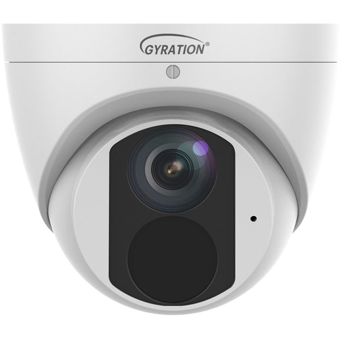 Gyration CYBERVIEW 200T 2 Megapixel Indoor/Outdoor HD Network Camera - Color - Turret