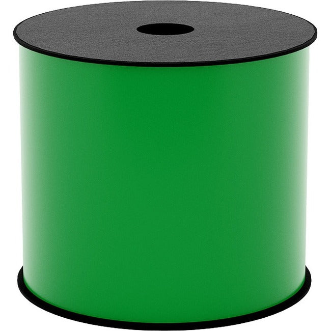 Brother 4in Green Continuous Standard Vinyl Label
