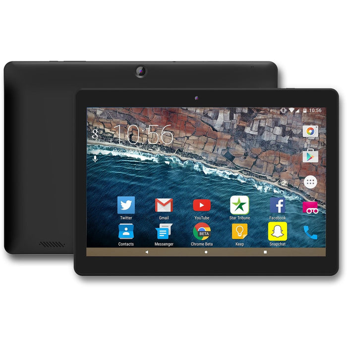 Azpen A1080 Tablet - 10.1" HD - Quad-core (4 Core) - 2 GB RAM - 32 GB Storage - Android 10