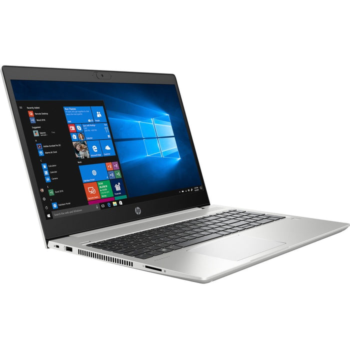 HP ProBook 445 G7 14" Notebook - AMD Ryzen 7 4700U - Burnished Silver Aluminum - Refurbished