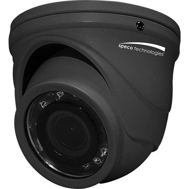 Speco HT471TG 4 Megapixel Surveillance Camera - Color - Mini Turret