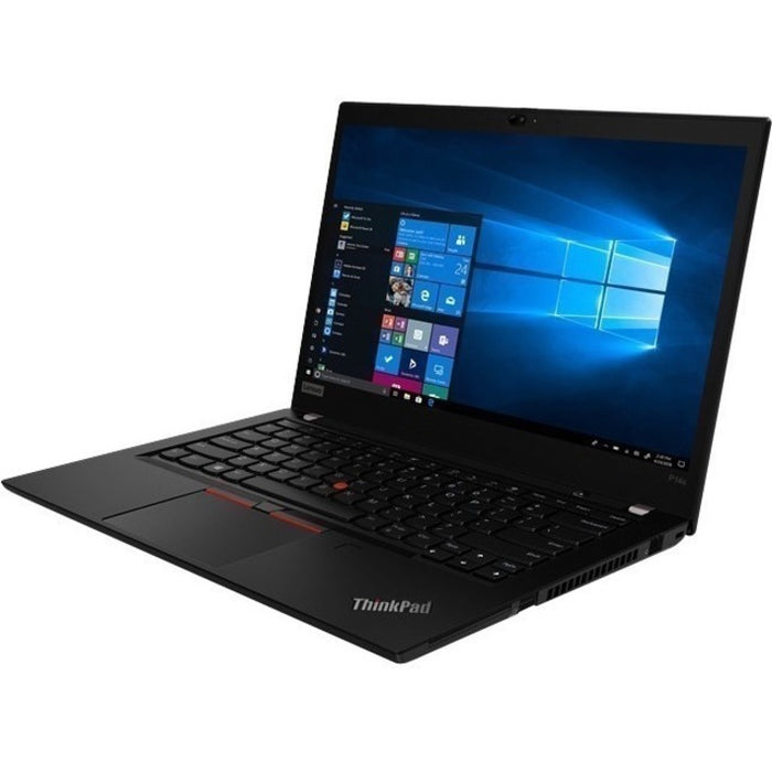 Lenovo ThinkPad P15s Gen 2 20W600L3US 15.6" Mobile Workstation - Full HD - 1920 x 1080 - Intel Core i7 11th Gen i7-1185G7 Quad-core (4 Core) 3 GHz - 32 GB Total RAM - 16 GB On-board Memory - 1 TB SSD - Black