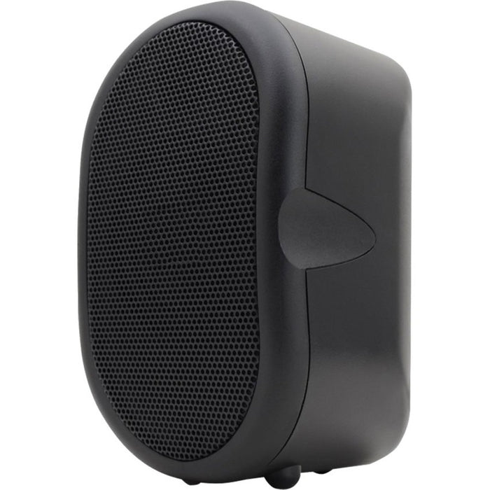 Speco SP3AMP Speaker System - 20 W RMS - Black
