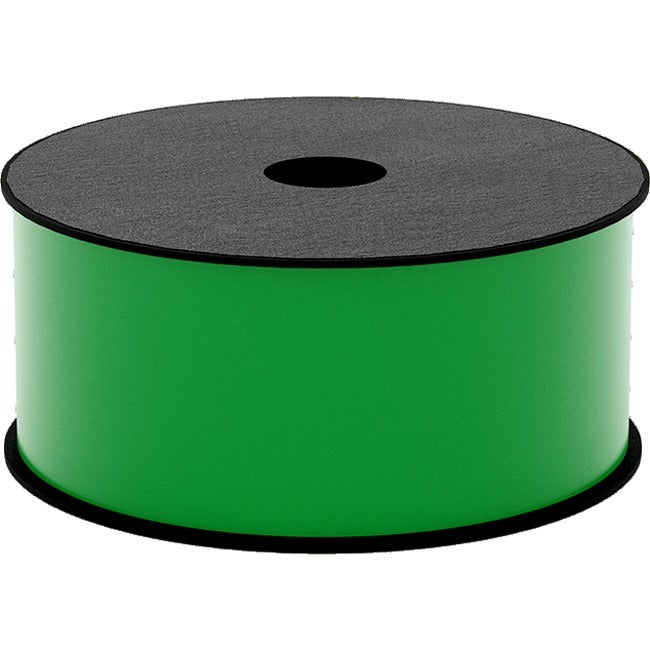 Brother 2in Green Continuous Standard Vinyl Label