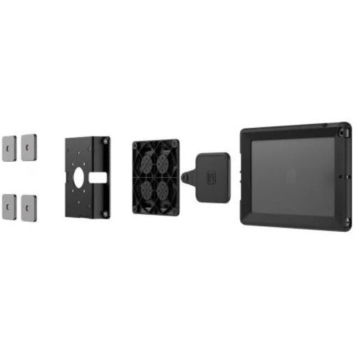 Compulocks 201MGLVHBMM01 Wall Mount for iPad, Tablet, Display, Handheld Device - Black