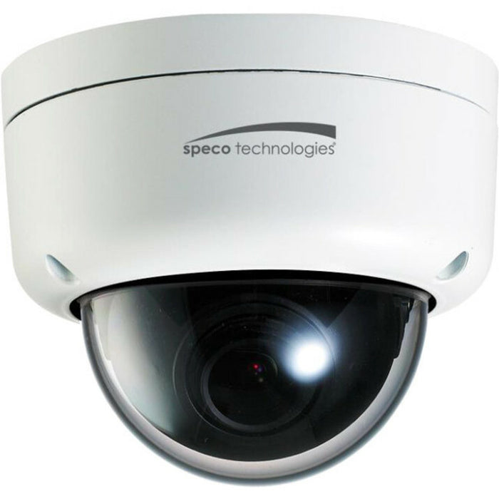 Speco Intensifier O2ID8 2 Megapixel HD Network Camera - Color - Dome