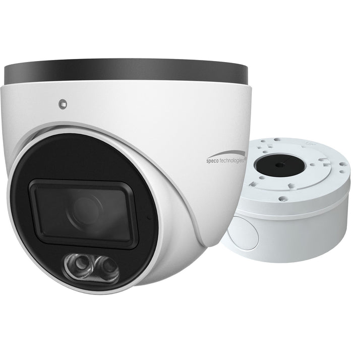 Speco Intensifier O5LT1 5 Megapixel Network Camera - Color - Turret