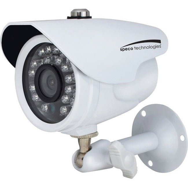 Speco CVC627MT 2 Megapixel Full HD Surveillance Camera - Color - Bullet - TAA Compliant