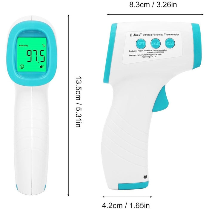 Azpen Digital Thermometer