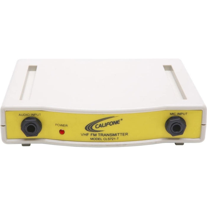 Califone CLS Wireless Transmitter Yellow