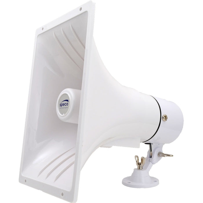 Speco Speaker - 32 W RMS - Off White