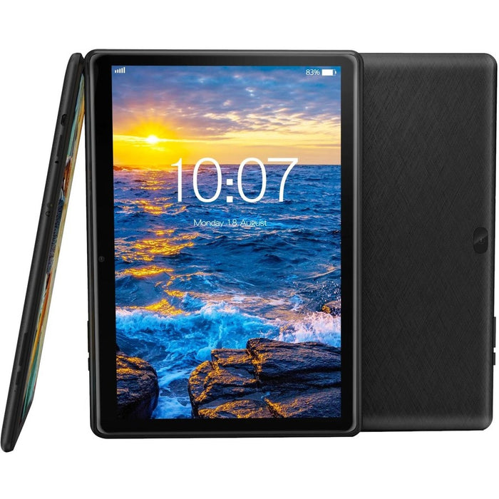 Azpen A1046G Tablet - 10.1" WXGA - Cortex A53 Quad-core (4 Core) 1.70 GHz - 2 GB RAM - 32 GB SSD - Android 10
