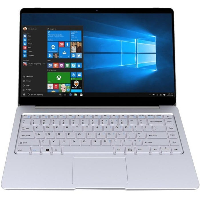 Azpen Xcite X1450 14.1" Notebook - Full HD - 1920 x 1080 - Intel Celeron N3350 - 4 GB Total RAM - 64 GB Flash Memory