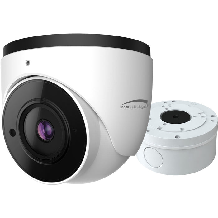 Speco V5T1 5 Megapixel Surveillance Camera - Color - Turret