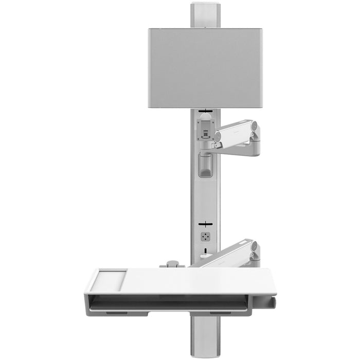 Humanscale Wall Mount for Monitor, Keyboard