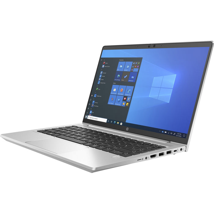 HP ProBook 640 G8 14" Notebook - Full HD - 1920 x 1080 - Intel Core i5 11th Gen i5-1145G7 Quad-core (4 Core) - 16 GB Total RAM - 256 GB SSD