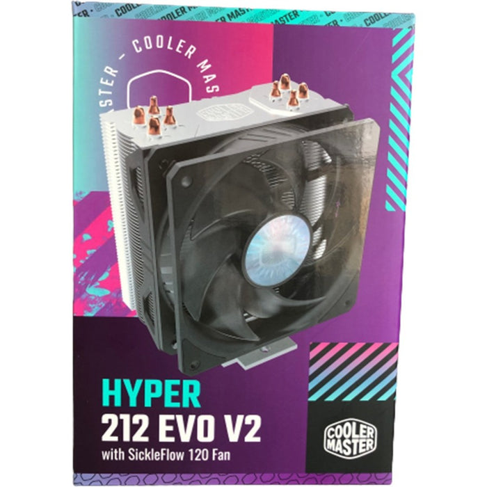 Cooler Master Hyper 212 EVO V2