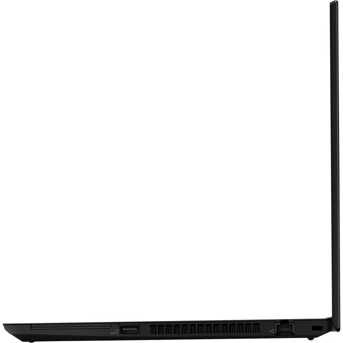 Lenovo ThinkPad T14 Gen 2 20W1S1EW00 14" Notebook - Full HD - 1920 x 1080 - Intel Core i5 11th Gen i5-1145G7 Quad-core (4 Core) 2.60 GHz - 16 GB Total RAM - 256 GB SSD - Black
