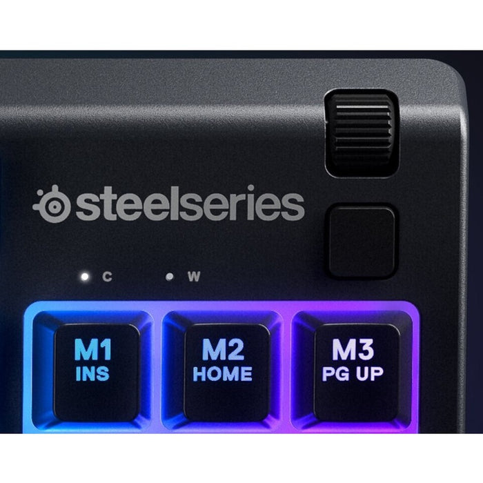 SteelSeries APEX 3 TKL Gaming Keyboard