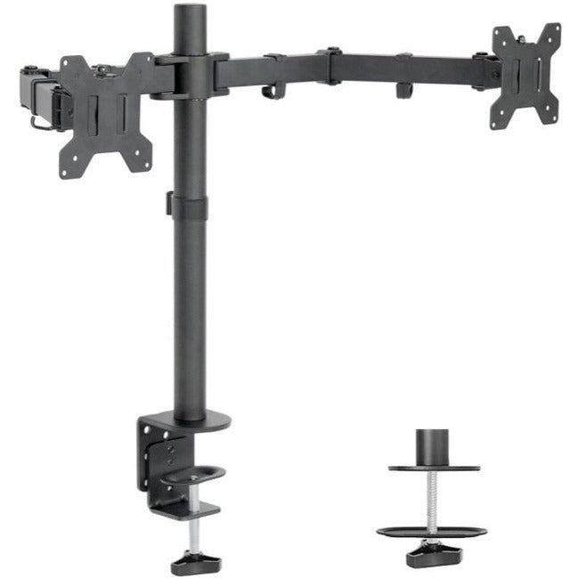Amer 2XC Mounting Arm for Monitor - Black