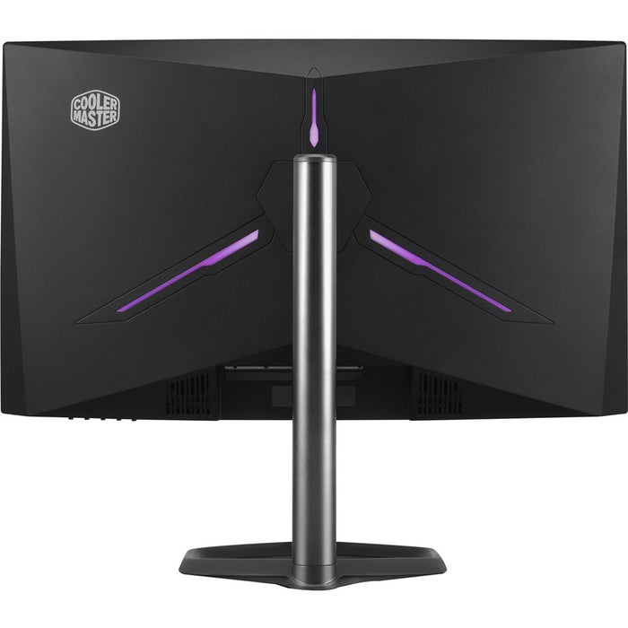 Cooler Master GM27-CF 27" Full HD Curved Screen Gaming LCD Monitor - 16:9
