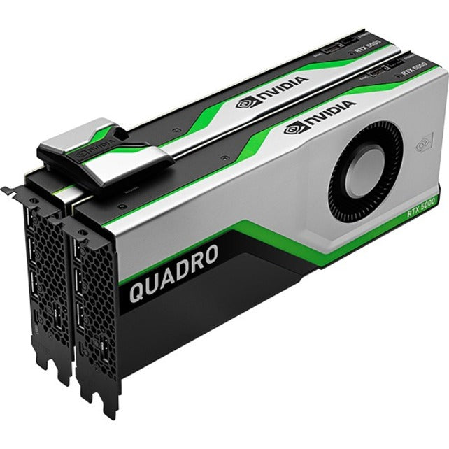 PNY NVIDIA Quadro RTX 5000 Graphic Card - 16 GB GDDR6 - Full-height