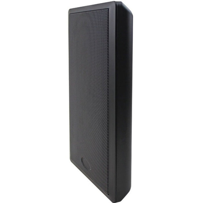 Speco Indoor Wall Mountable Speaker - 10 W RMS - Black